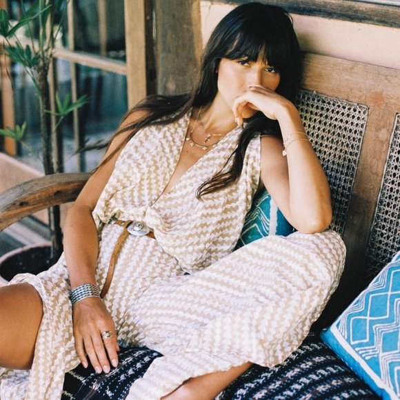 Chasing Unicorns Dust In The Wind Jumpsuit - Picture 2 of 8